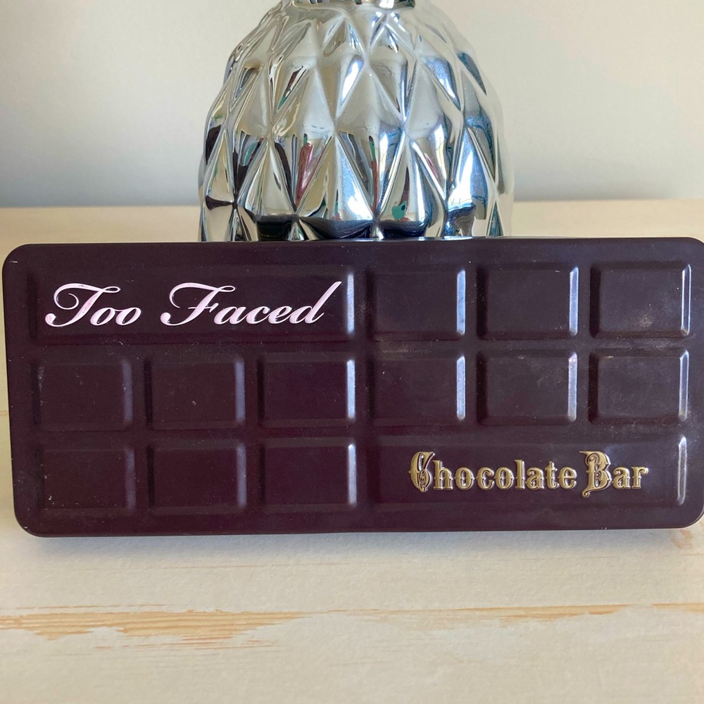 Too Faced Chocolate Bar Eyeshadow Palette